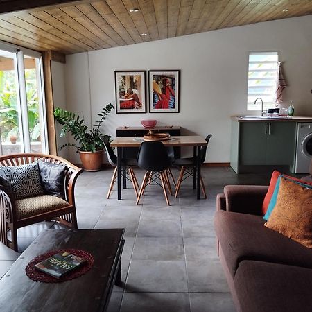 L'Escale Du Tec-Tec Villa Salazie Exteriör bild