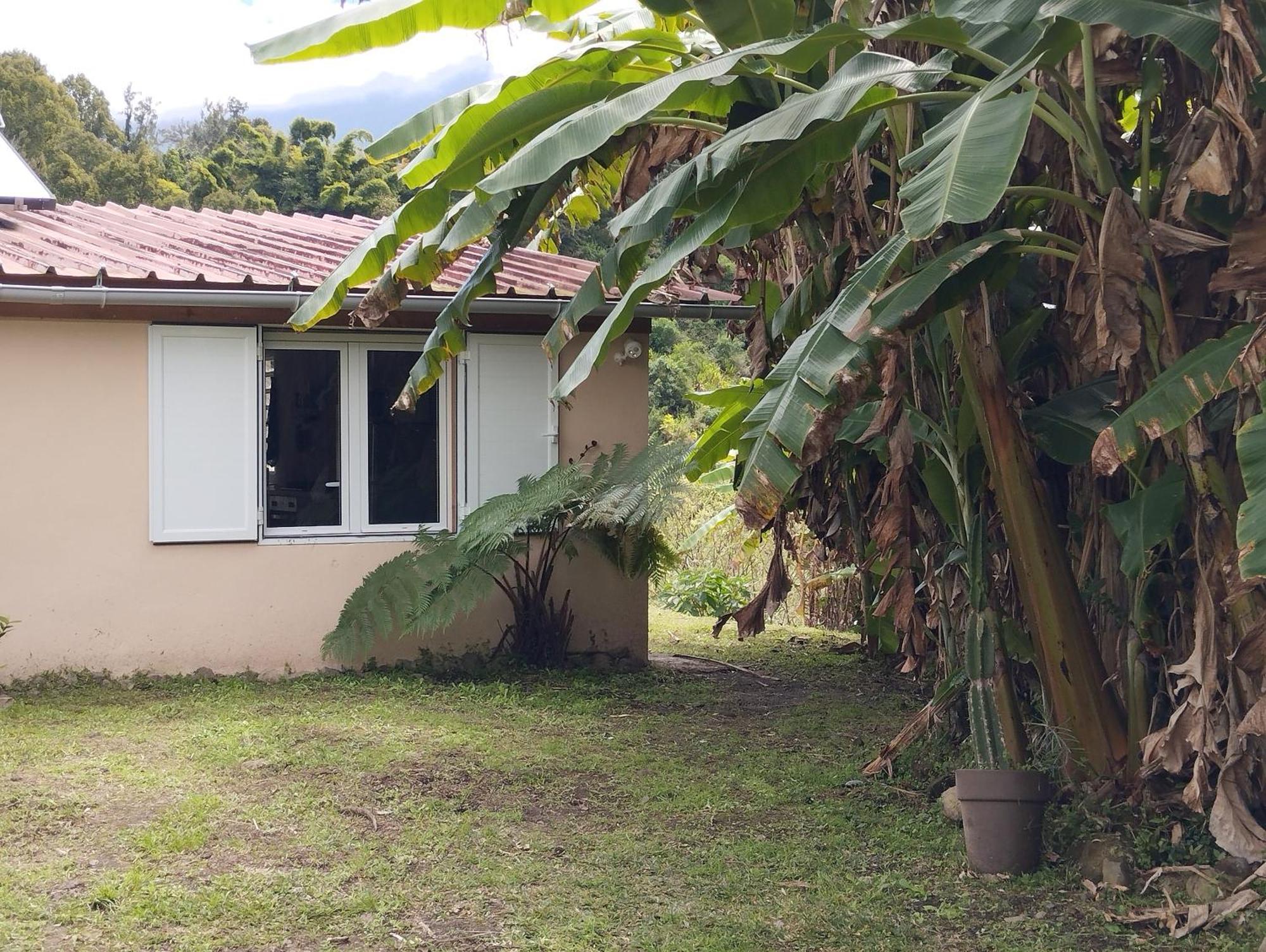 L'Escale Du Tec-Tec Villa Salazie Exteriör bild