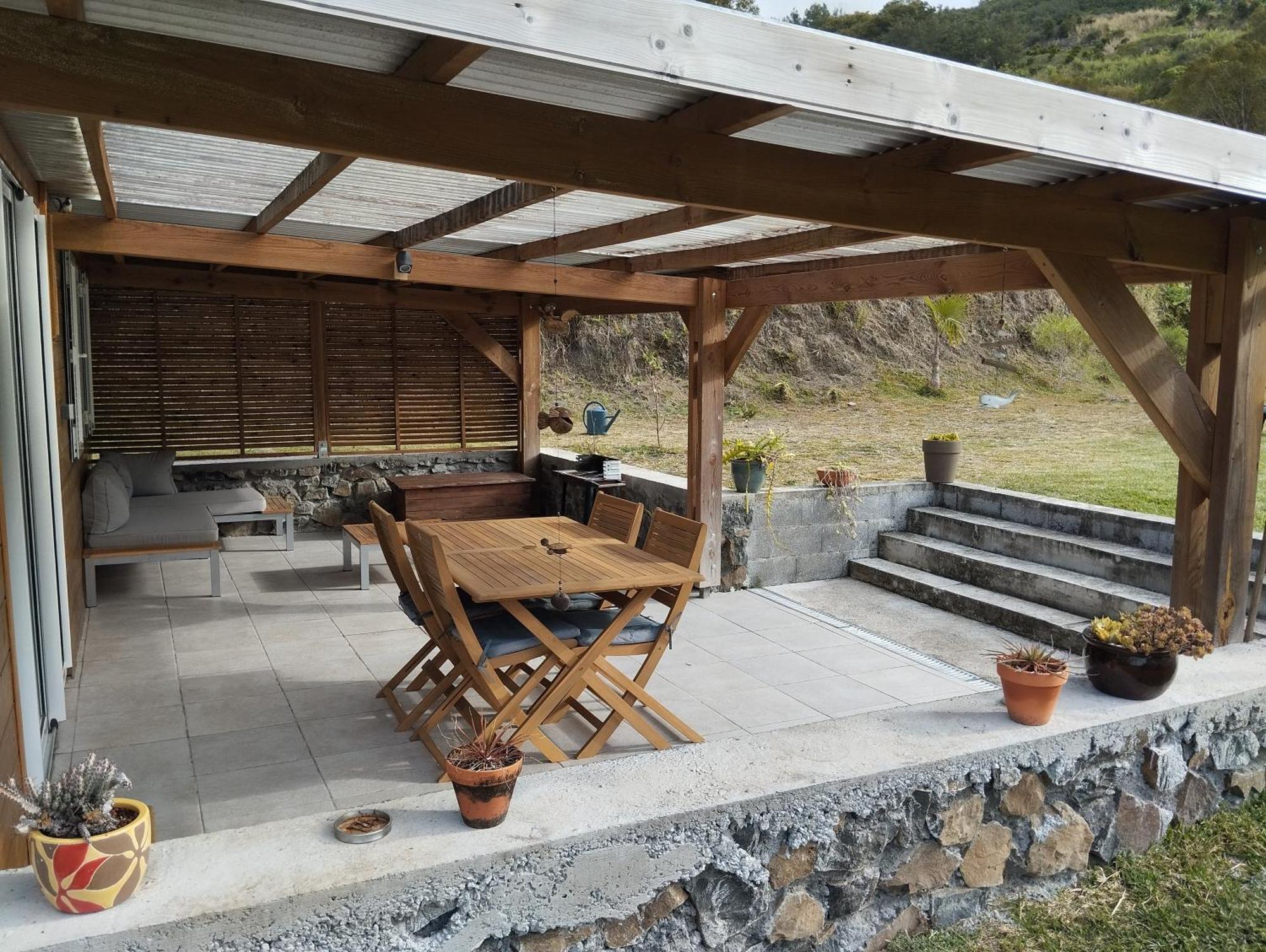 L'Escale Du Tec-Tec Villa Salazie Exteriör bild